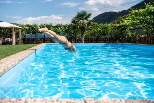Niederhof life Hotel in Trentino-South Tyrol