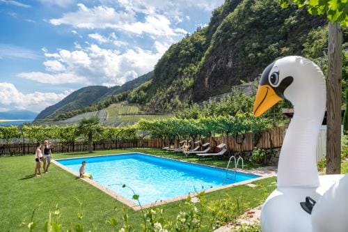 Niederhof life Hotel in Trentino-South Tyrol
