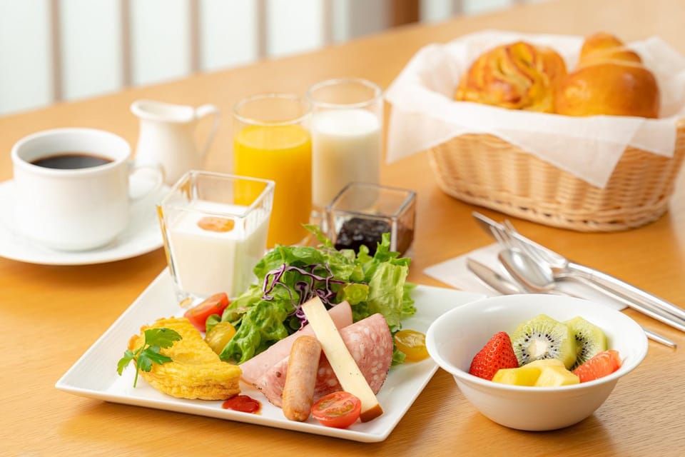 Food and beverages