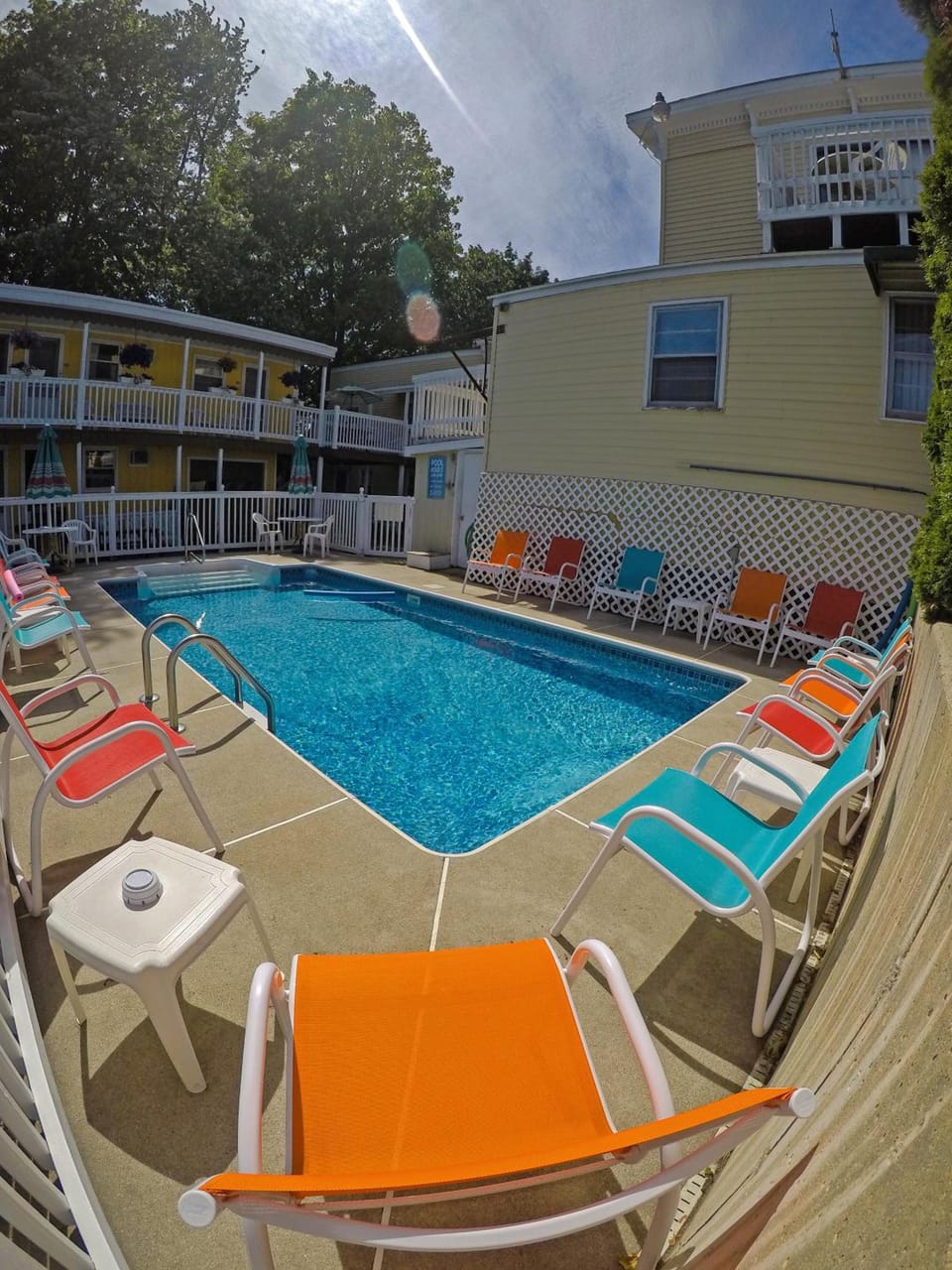 Beach Motel and Suites Motel in Old Orchard Beach