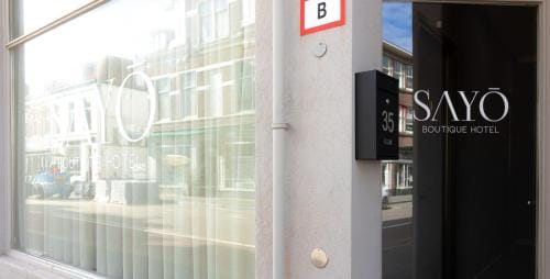 SAYO Boutique Hotel Hotel in The Hague