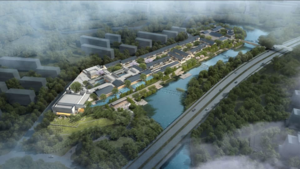 Yada Xishan Hotel Yixing Resort in Jiangsu