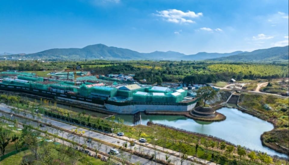 Yada Xishan Hotel Yixing Resort in Jiangsu
