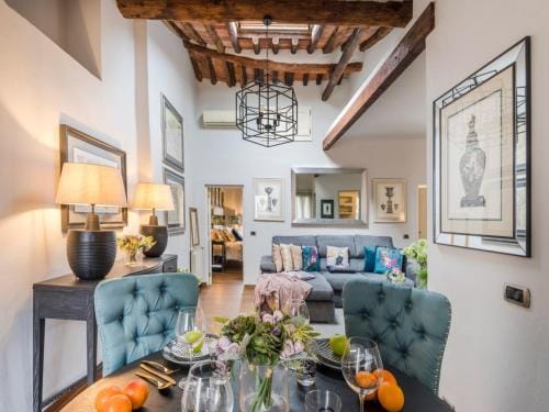 ClockTower Penthouse Hotel in Capannori