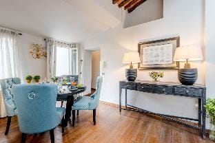 ClockTower Penthouse Hotel in Capannori