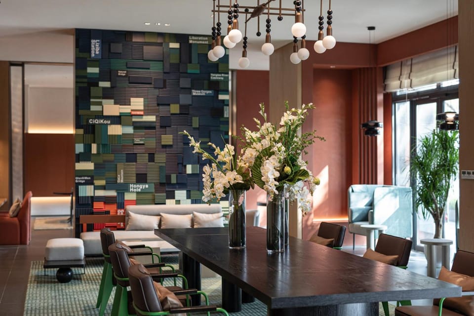 Citadines Connect Chayuan Chongqing Hotel in China