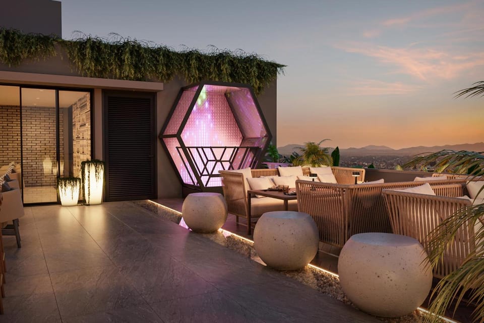 Bar/lounge