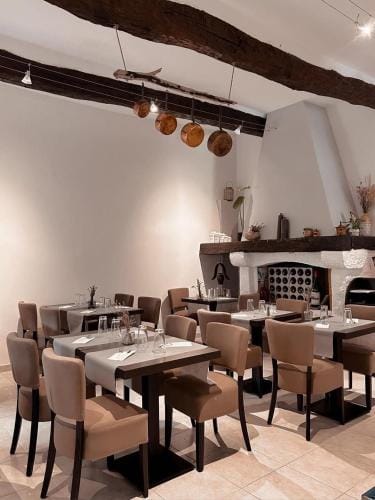 Auberge du Bourguet Hotel in Castellane