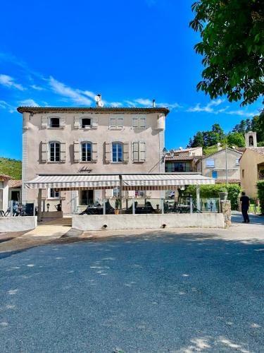 Auberge du Bourguet Hotel in Castellane