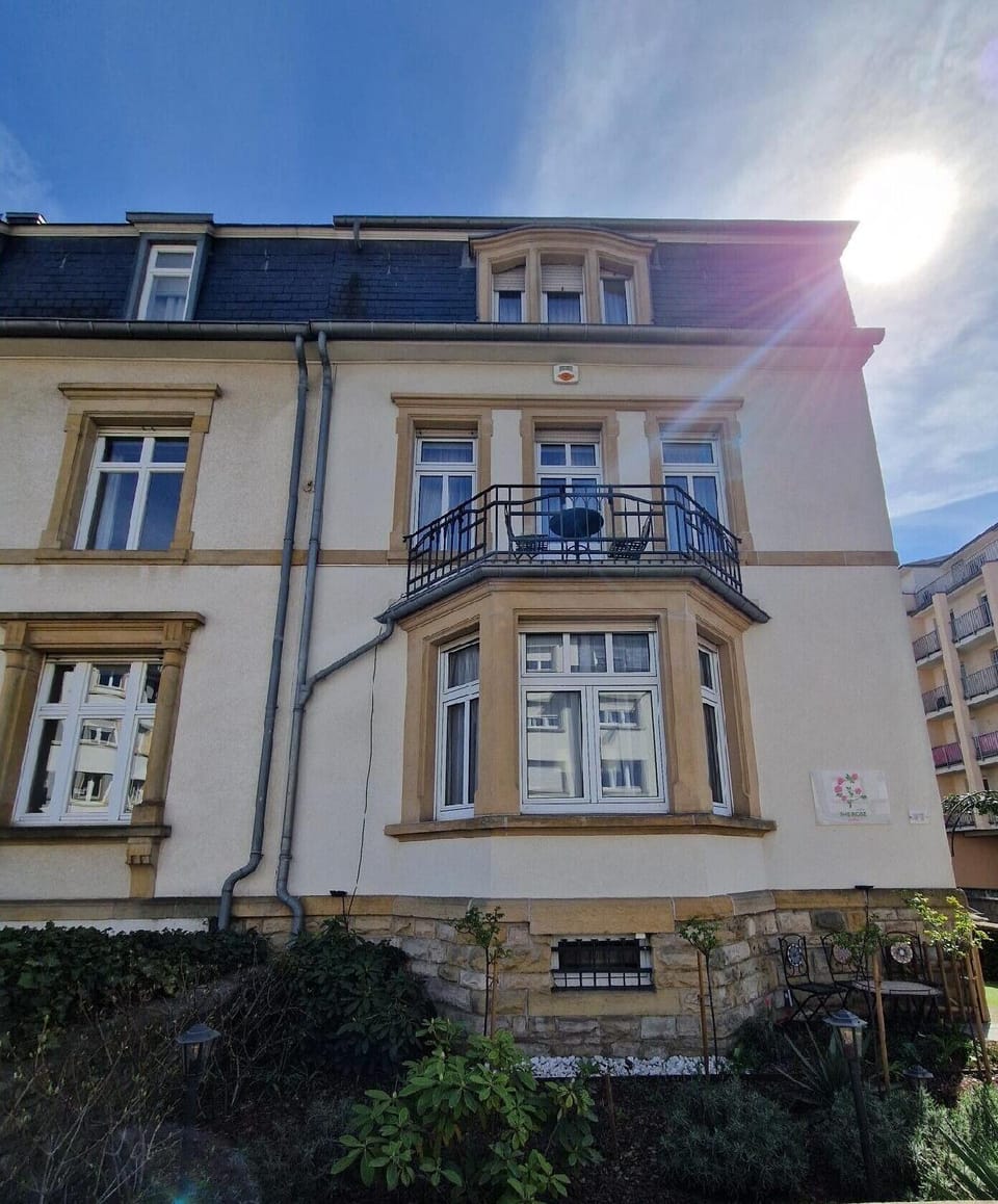 Hotel The Rose by Goeres Hotel in Luxembourg