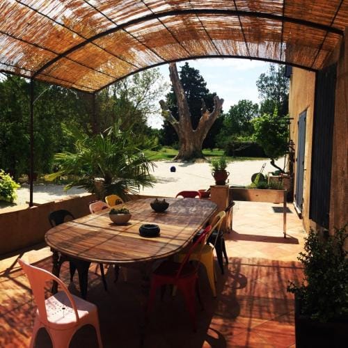 Mas Gardane Hotel in Pernes-les-Fontaines