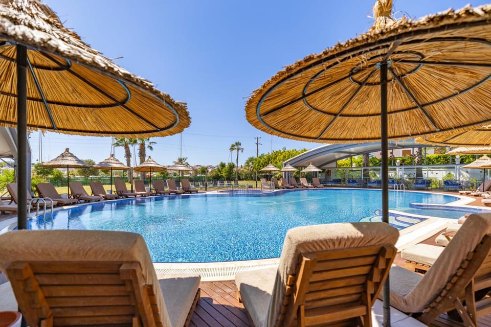 Sisus Marina Hotel Hotel in Cesme