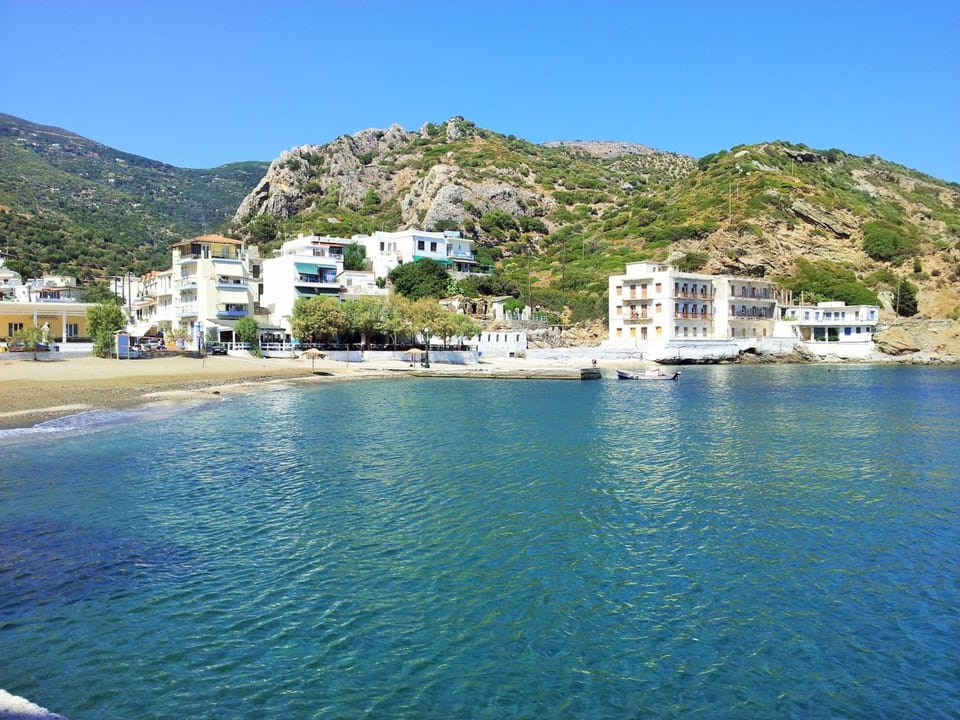 Anthemis Hotel Hotel in Icaria