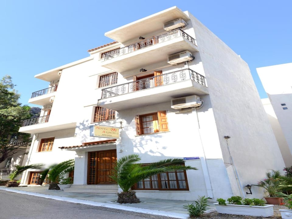 Anthemis Hotel Hotel in Icaria