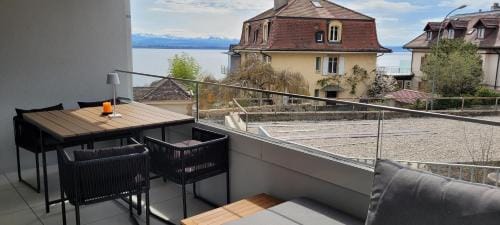 Studio Avant-Scene Hotel in Neuchâtel