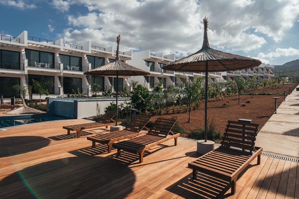Pearl Island Homes Apartment hotel in Famagusta District