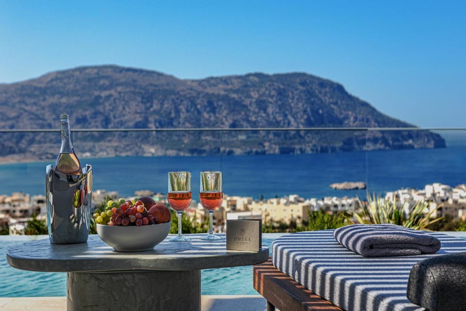 Omega Residences Hotel in Karpathos, 857 00, Greece