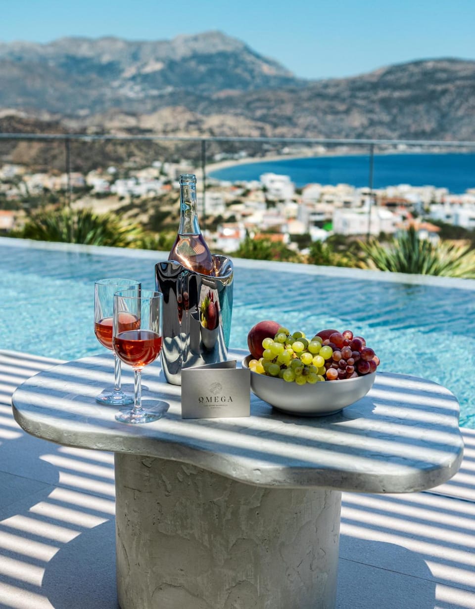 Omega Residences Hotel in Karpathos, 857 00, Greece