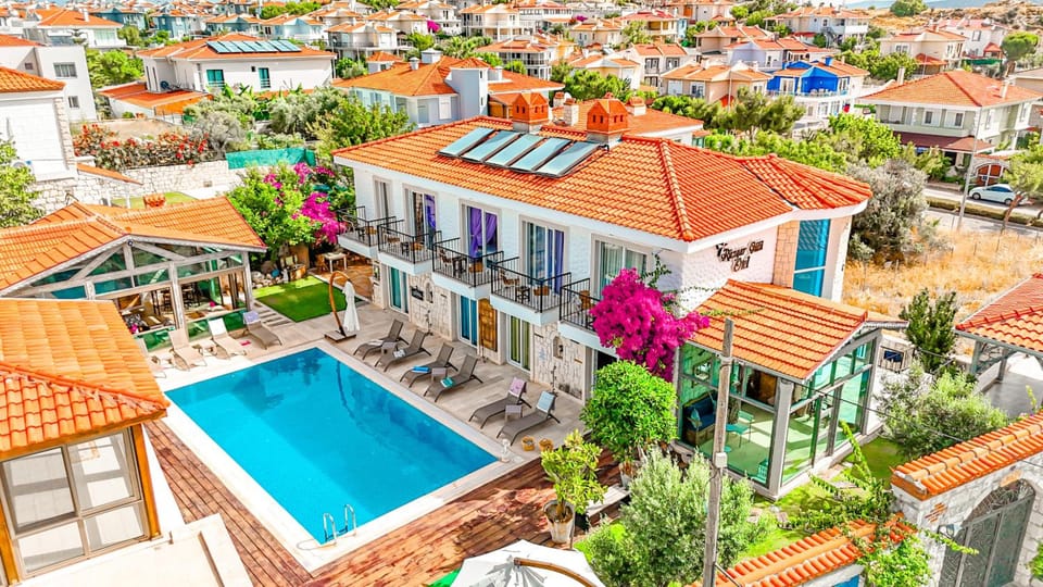 Ruzgargulu Otel Hotel in Alaçatı