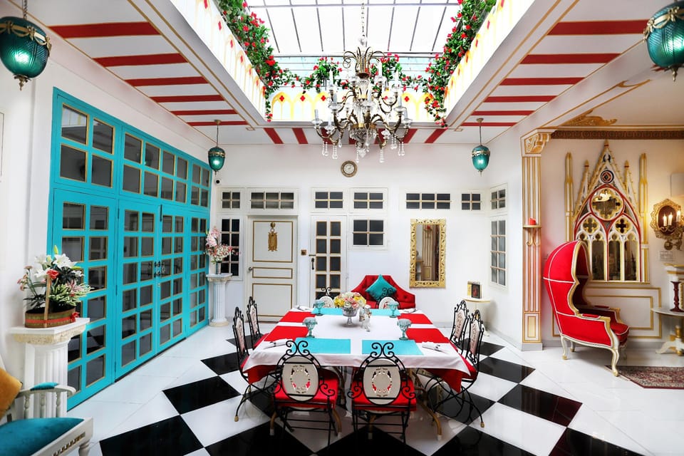 Restaurant (Private room)