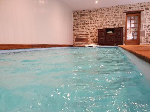 Auverg'Nature, suite Myrtilles Hotel in Auvergne-Rhône-Alpes