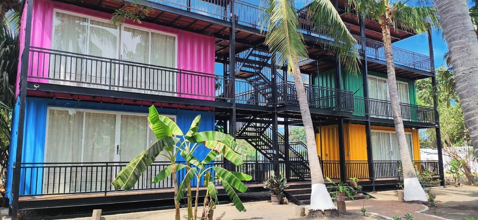 Hospedaje Vida Hotel in State of Oaxaca