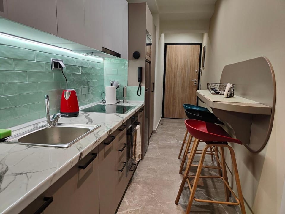 Pyrgiou suites Apartment hotel in Thessaloniki