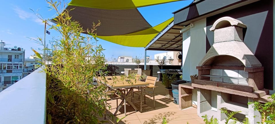 Pyrgiou suites Apartment hotel in Thessaloniki