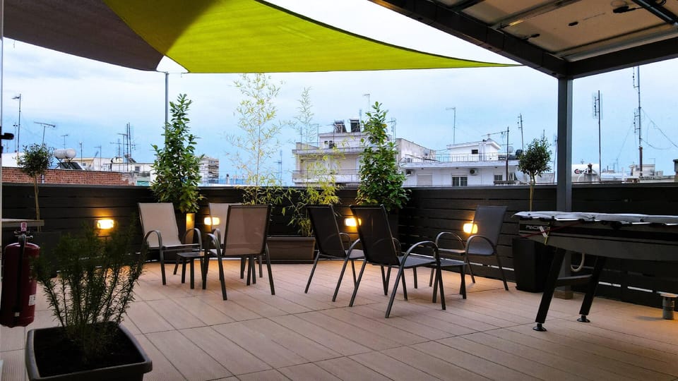 Pyrgiou suites Apartment hotel in Thessaloniki