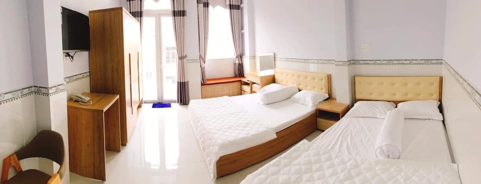 HOTEL THUỲ TRANG Hostel in Ho Chi Minh City