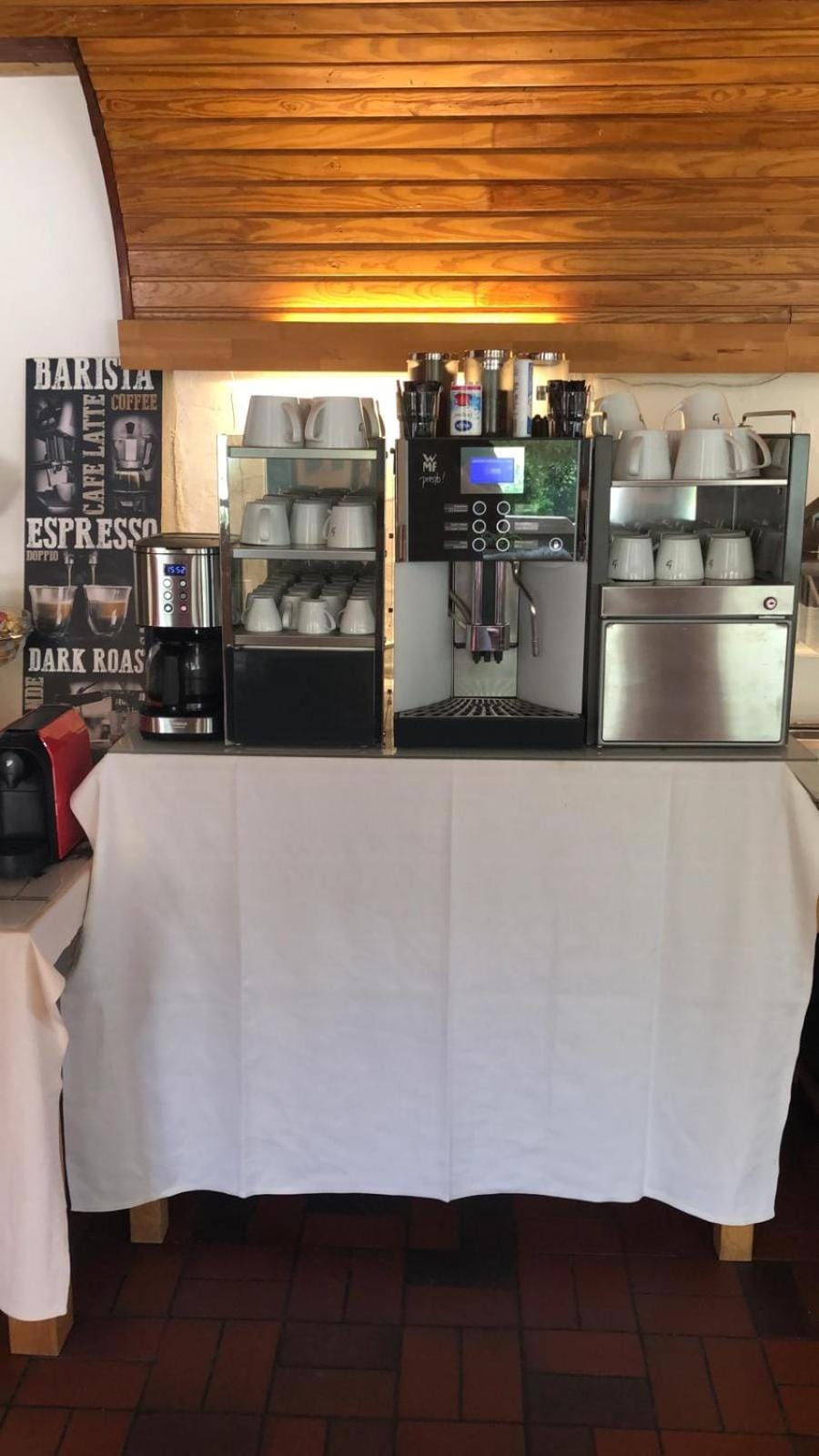 Food and beverages