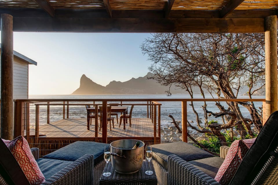 Tintswalo Atlantic Hotel in Cape Town