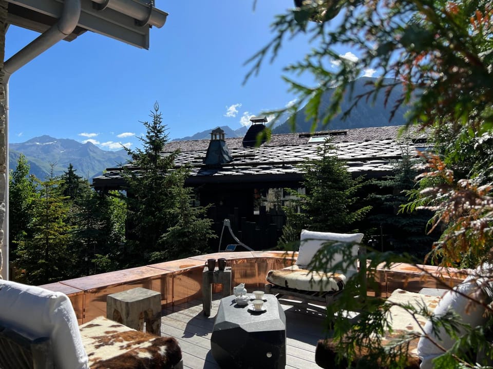 Le Hameau de Marcandou Chalet in Saint-Bon-Tarentaise