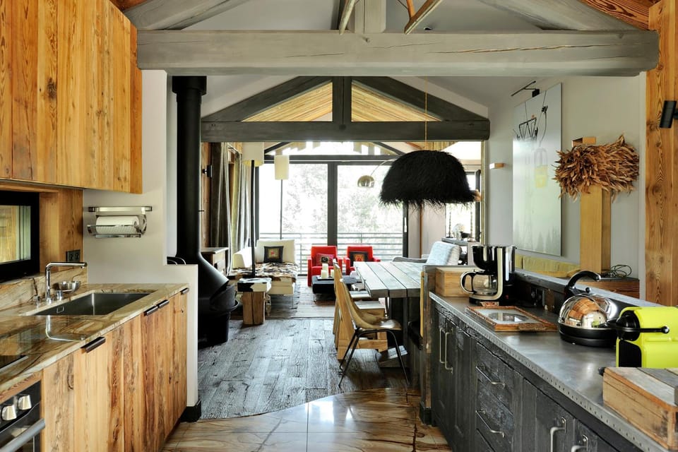 Le Hameau de Marcandou Chalet in Saint-Bon-Tarentaise