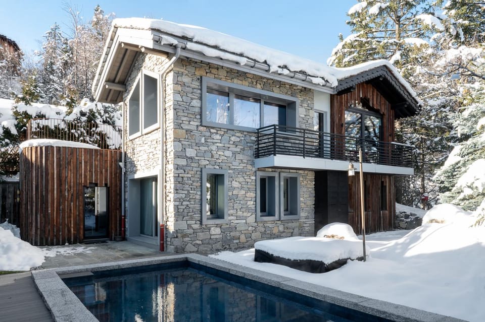 Le Hameau de Marcandou Chalet in Saint-Bon-Tarentaise