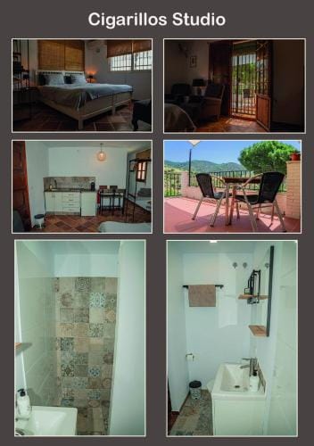 El bufon de la corte Hotel in Sierra de las Nieves