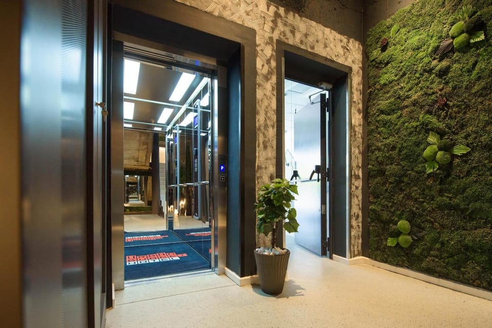 URBAN BUDGET HOTEL Hotel in Timisoara