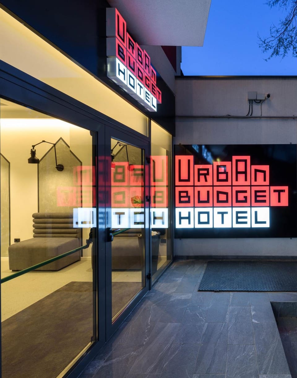 URBAN BUDGET HOTEL Hotel in Timisoara