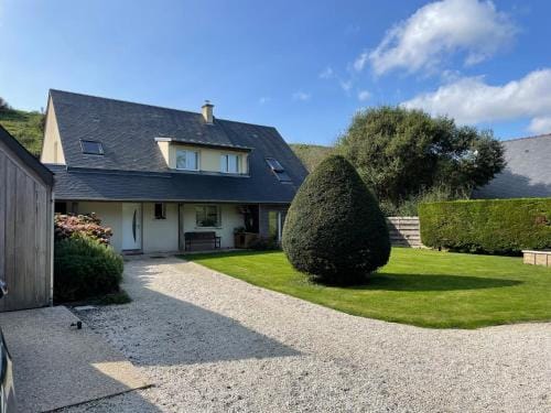 Les Nereides Hotel in Normandy
