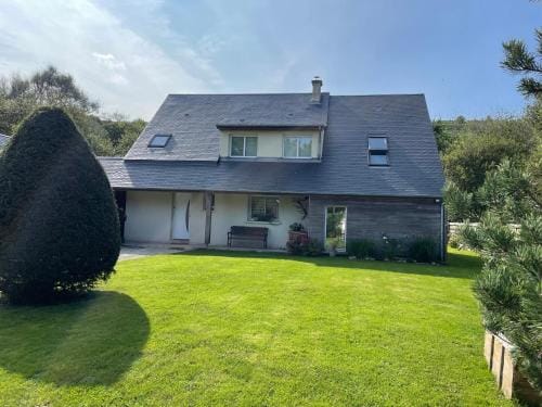 Les Nereides Hotel in Normandy
