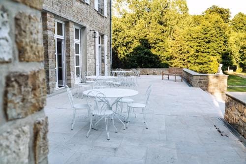 AU DOMAINE DU MESNIL Hotel in Normandy
