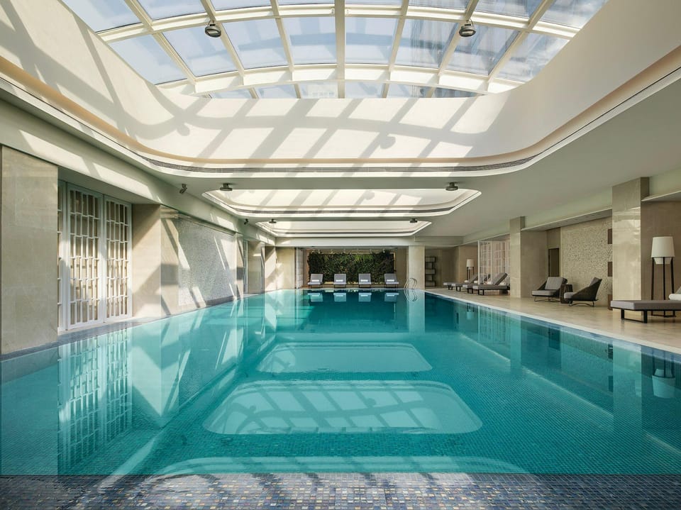 The Langham Hefei Hotel in China