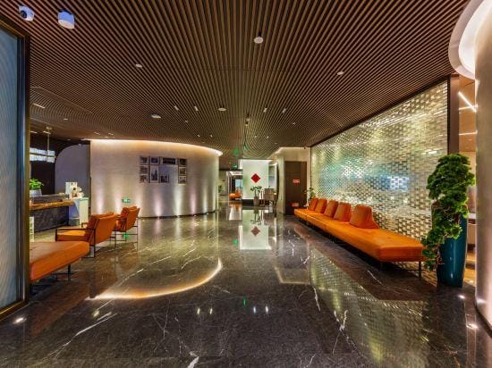 Muvi Hotel Hotel in Fujian