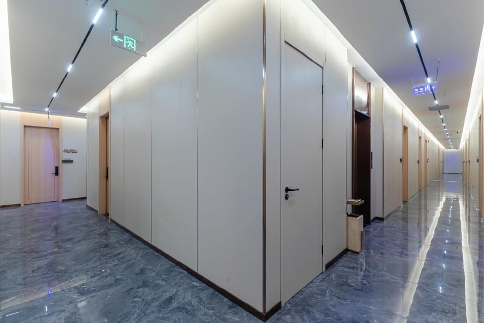 Jun Orange Hotel (Feixi South City Tongluozhai Subway Station Branch) Hotel in Jiangsu