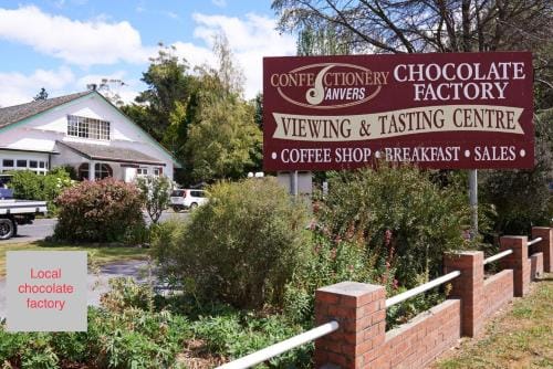 Strawberry fields Hotel in Devonport