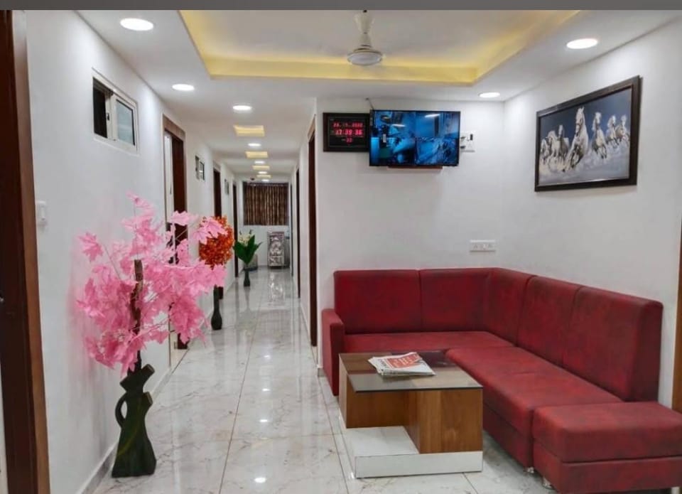 Hotel Galaxy Inn Hotel in Ahmedabad