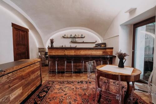 Maison Rosset agriturismo, CAMERE, appartamenti e spa in Valle d'Aosta Hotel in Aosta Valley, Italy