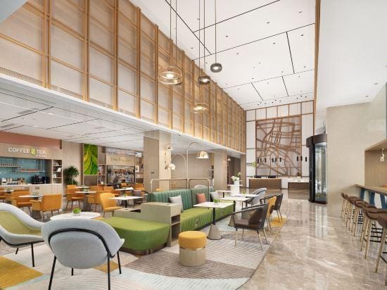 Home2 Suites by Hilton Suqian Siyang Hotel in Jiangsu