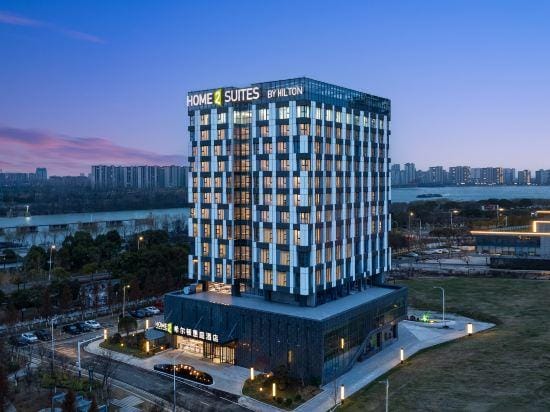 Home2 Suites by Hilton Suqian Siyang Hotel in Jiangsu