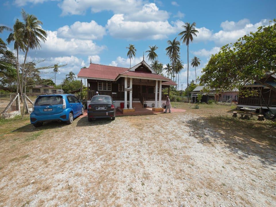 Exterior view